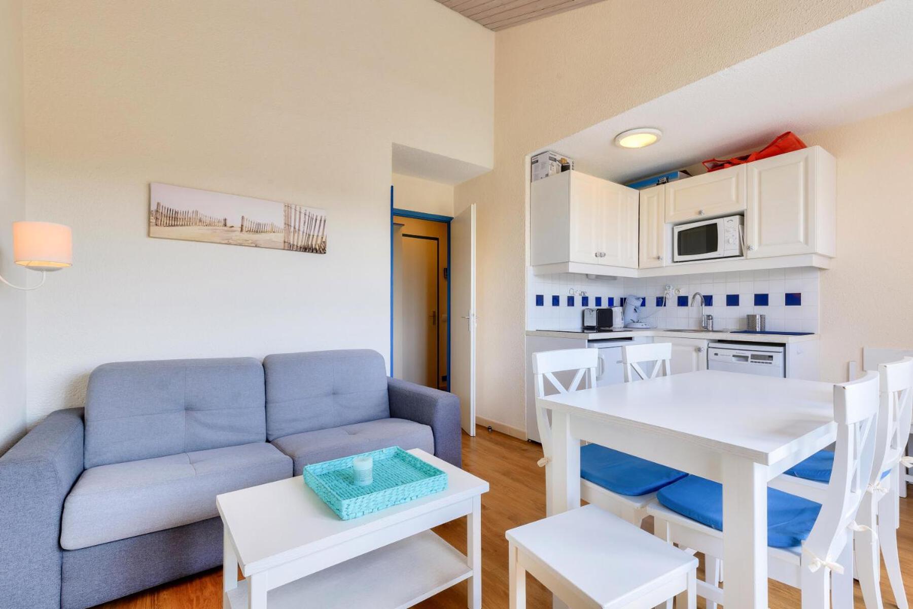 Apartment Port Bourgenay - Maeva - 2 Pieces 4 Personnes - Selection Mae-7684 Talmont-Saint-Hilaire